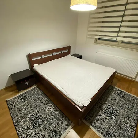 Grand Centar Ilidza Διαμέρισμα *